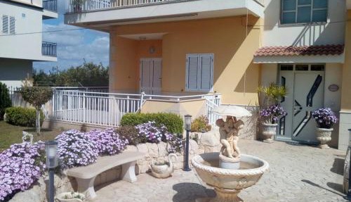 Villa Mastrella in Comiso