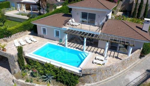Villa Melli-Ilay