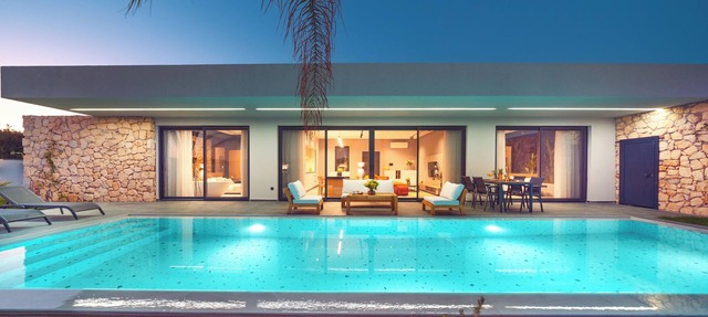 Villa Milo in Manavgat