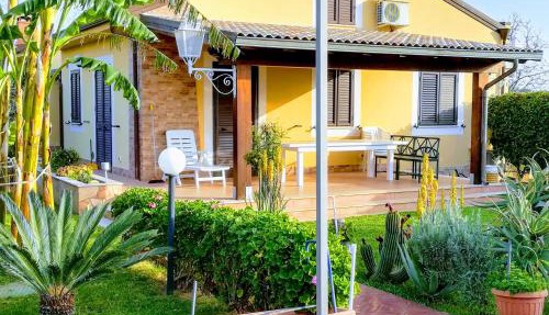 Villa Mimmo in Lascari