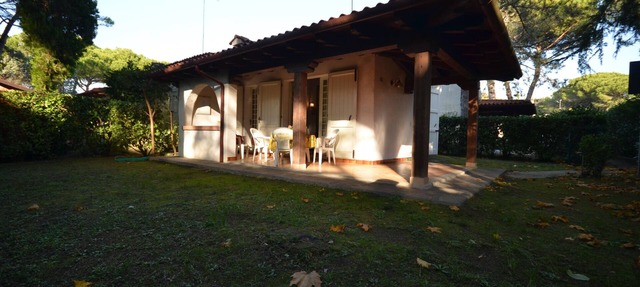 Villa mit Klimaanlage in Lignano