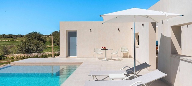 Villa Mora - Finocchiara ,Sicily in Rosolini