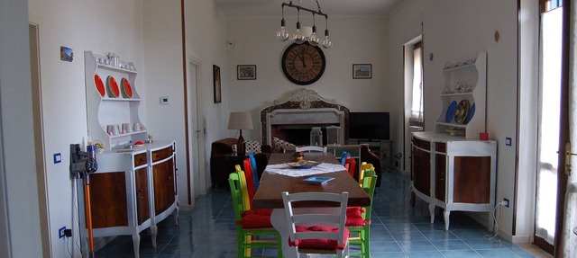 Villa Ninì Accommodation Salerno in Campania
