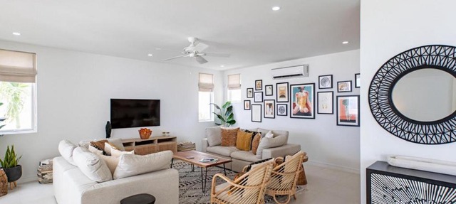 Villa Nomade, Westmoreland Hills by Barbados Sothebys International Realty in Saint James