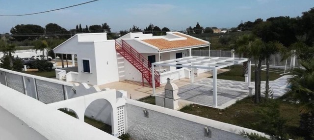 Villa Selinus 6598 in Sicilia