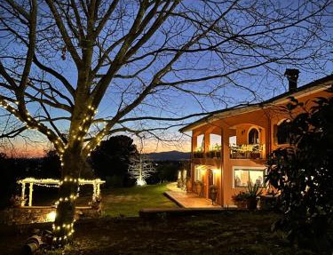 Villa Toce B&B in Cave