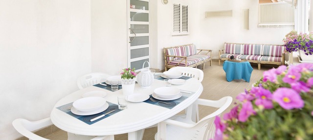 Villa Torre is located just a few minutes away from Punta Secc in Santa Croce Camerina