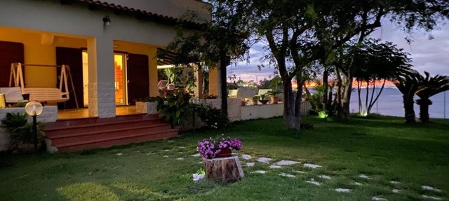 VILLA Vela in Augusta