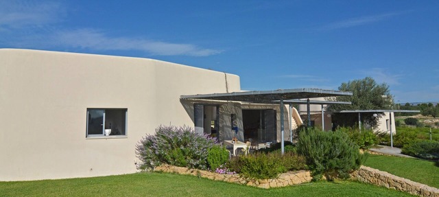 Villa Vendicari Senior in Noto