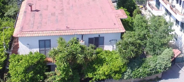 Villa with garden, park, Wi-Fi - Entire facility in Ercolano