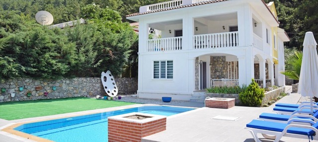Villa Xclusive (7 bedroom luxury villa, Sleeps up to 14 guests) in Fethiye