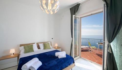 VivimiHome - Casa Angelina in Conca dei Marini