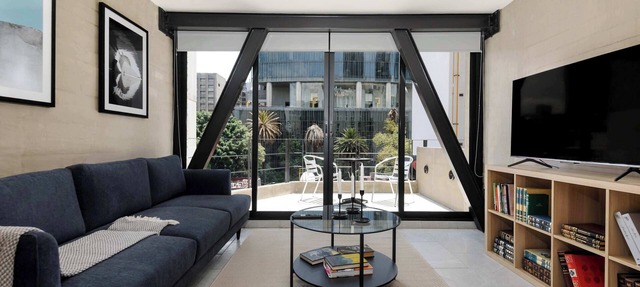 w* | Stylish Loft near Angel De Independencia in Ciudad de México