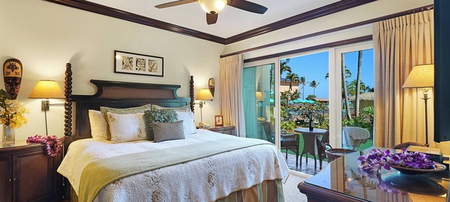 Waipouli Beach Resort Exquisite Grd Fr Pool View in Kapaa