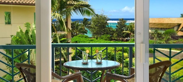 Waipouli Beach Resort Penthouse Beautiful Oceanview Aloha! in Kapaa