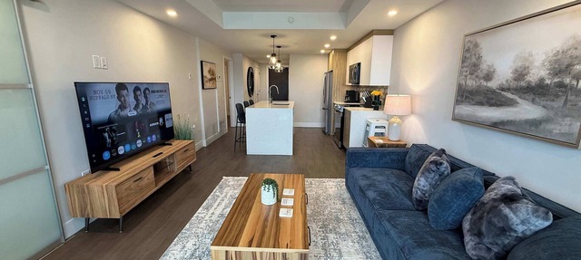 Waterfront downtown 2 BR, 2 Bath with 6 appliances in Halifax