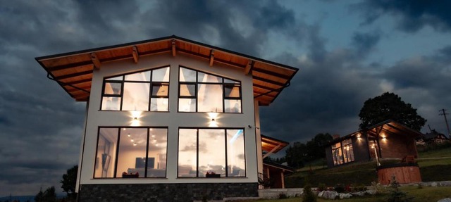 Watra Chalet in Vatra Dornei