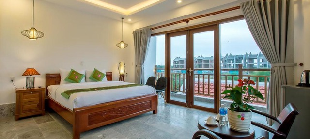 White House Villa Hoi An in Hoi An