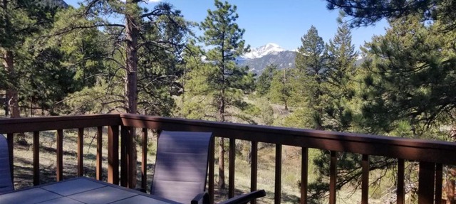 Windham Drive in Estes Park