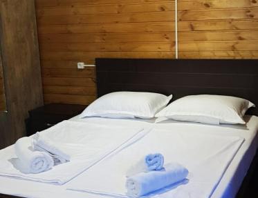 Wooden Cottages - Mtskheta in Mtskheta