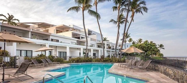 Wyndham Royal Sea Cliff | Three 2BR/2BA Suites Sleeps 18! in Kailua-Kona