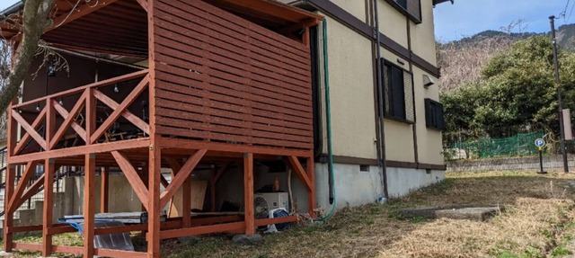 You can rent a whole building and relax with your /Takashima Shiga in Takashima