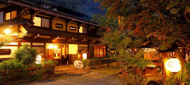 Yumoto Choza in Takayama