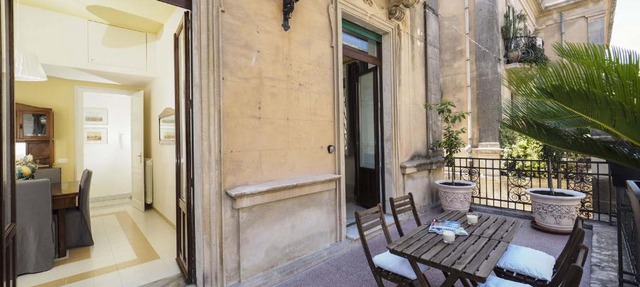 Zia Emma in Noto
