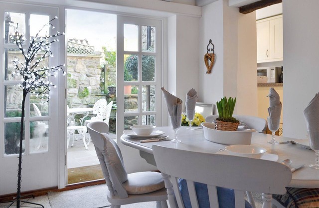 Accommodation Helmsley 