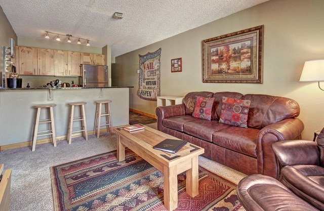 84 m² Condo ∙ 1 bedroom ∙ 6 guests in Copper Mountain