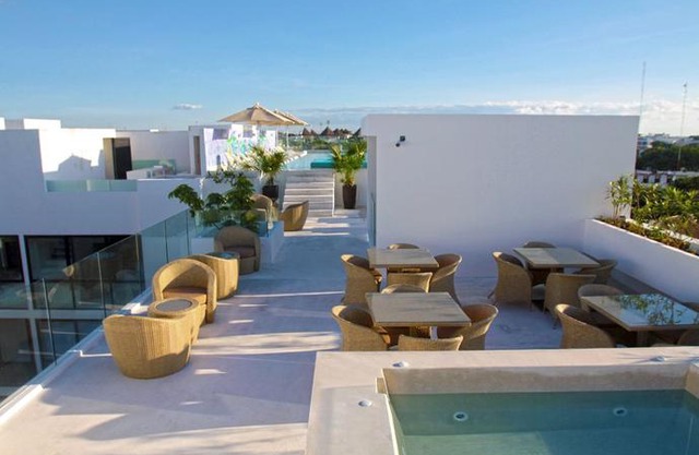 Anah Suites in Playa del Carmen