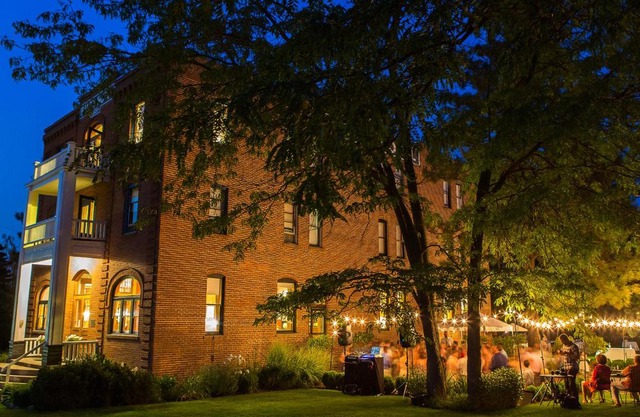 Balch Hotel 