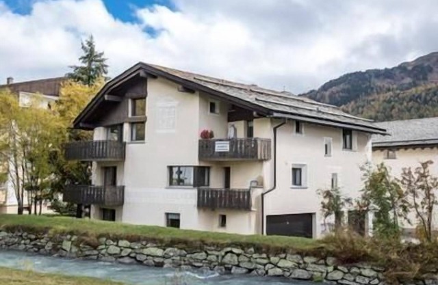 Chesa Margretta OG in Sils Maria (Sils im Engadin / Segl)