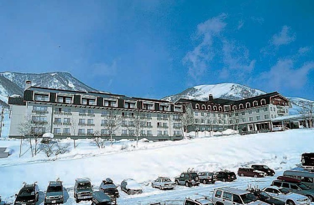 Hakuba Alps Hotel Stay 