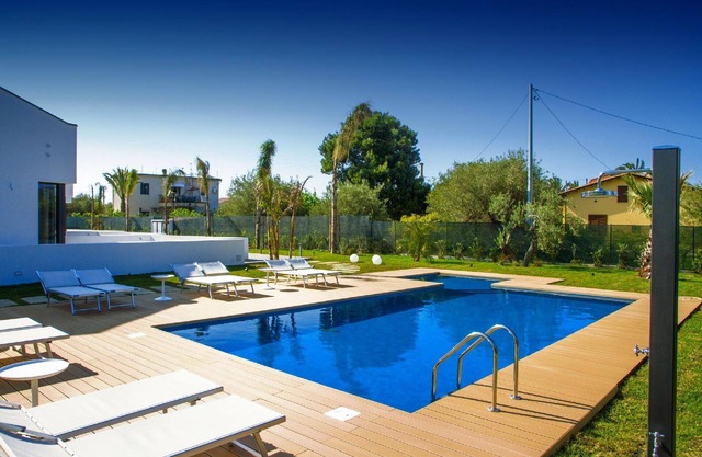 Holiday apartment Baia degli Ulivi 3 in Cefalù