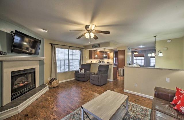 Resort Condo Next to Pointe Royale Golf Course! in Branson