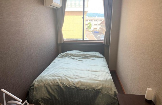 Sado Hotel Stay 