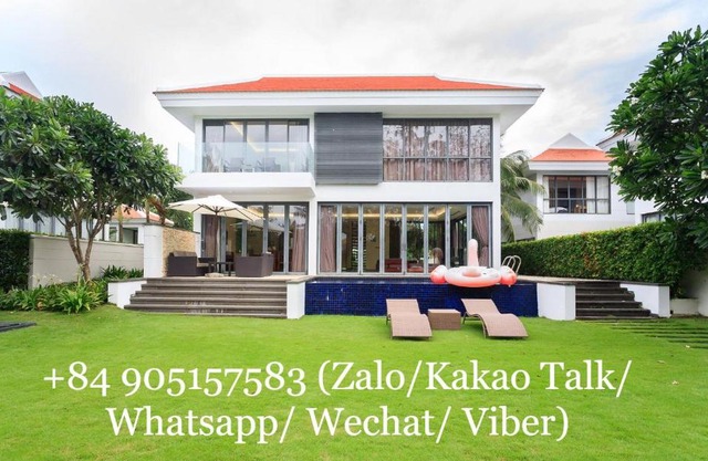 Beach Villa 
