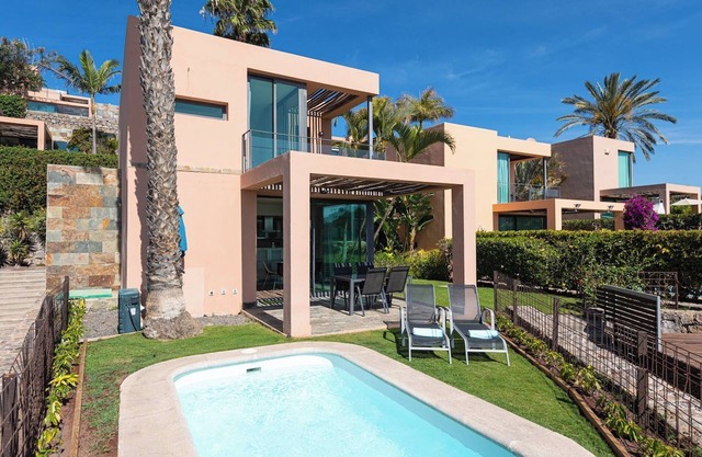 Salobre Villa San Bartolomé De Tirajana 