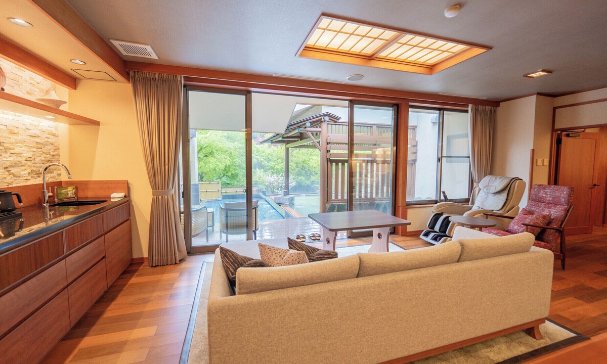 Inawashiro House | Seifutei