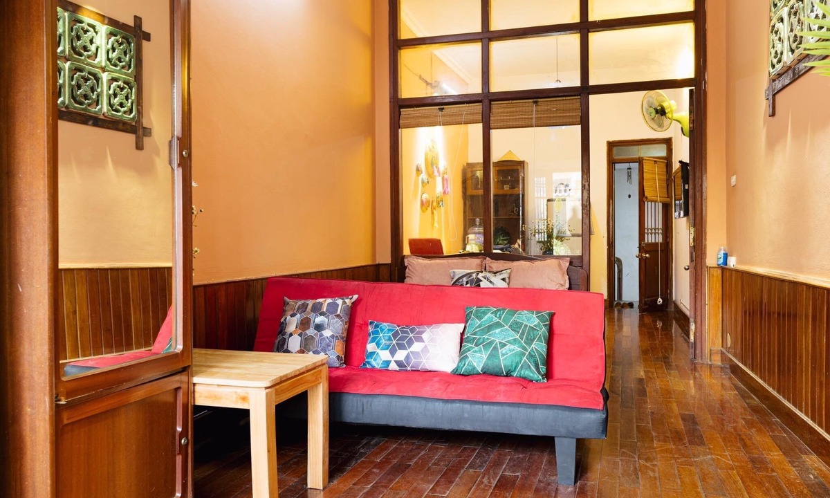 Old Quarter Apartment | Antique & Traditional Home at Central of Hanoi old Town