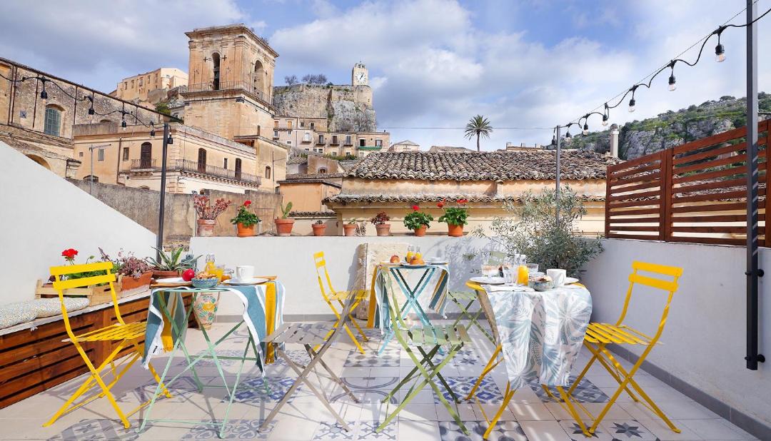 Casa Papa Bed & Breakfast | Gioietta ospitalità siciliana Modica