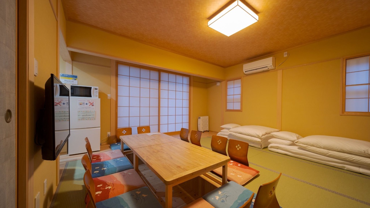Photo of Livingroom in Yufuin Onsen