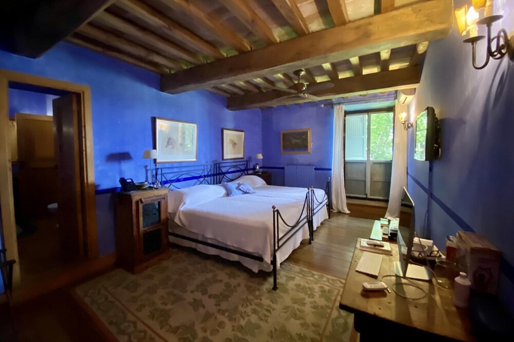 Photo of Bedroom in Castiglione in Teverina