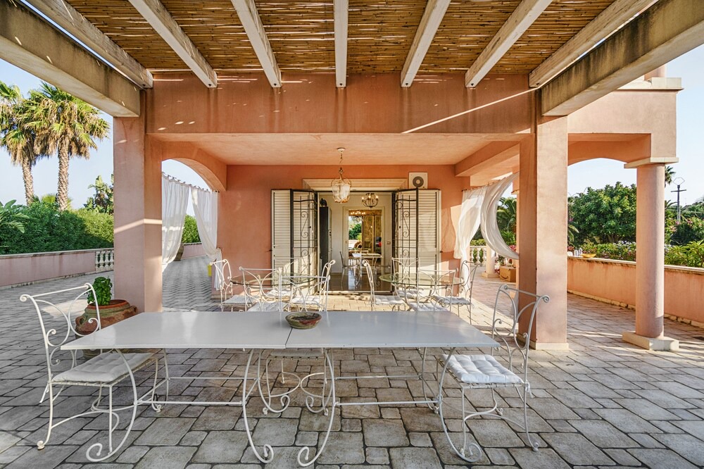 Photo of Patio Balcony in Caucana-finaiti-casuzze-finaiti Nord