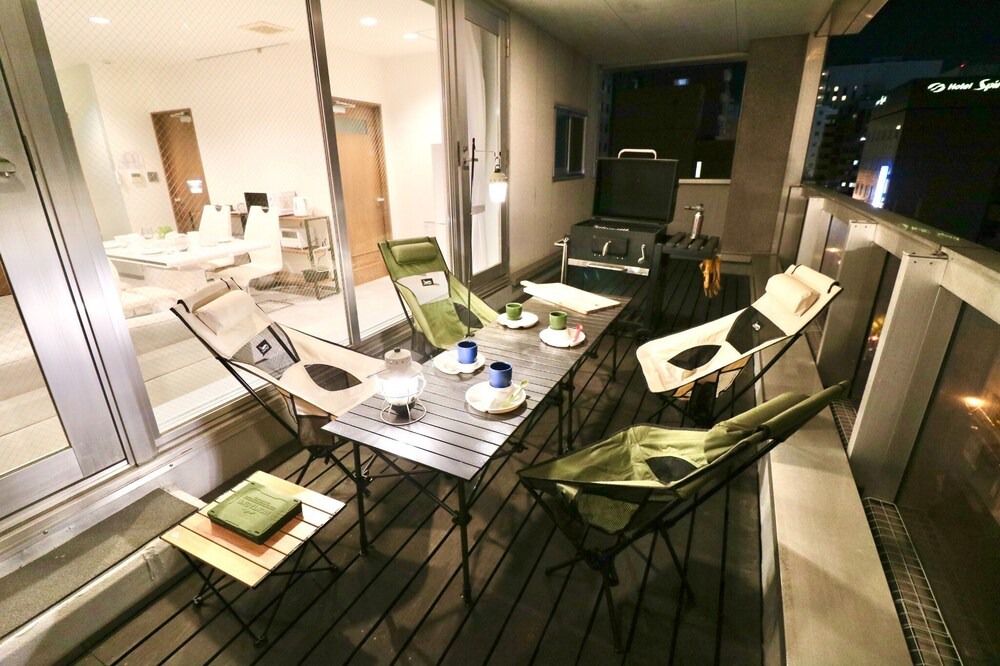 Photo of Patio Balcony in Odori