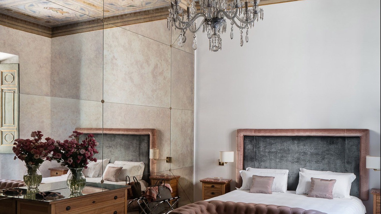 Photo of Bedroom in Rione IV Campo Marzio