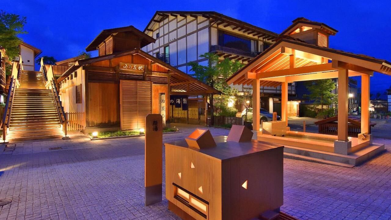 Photo of Outdoor in Kusatsu Onsen
