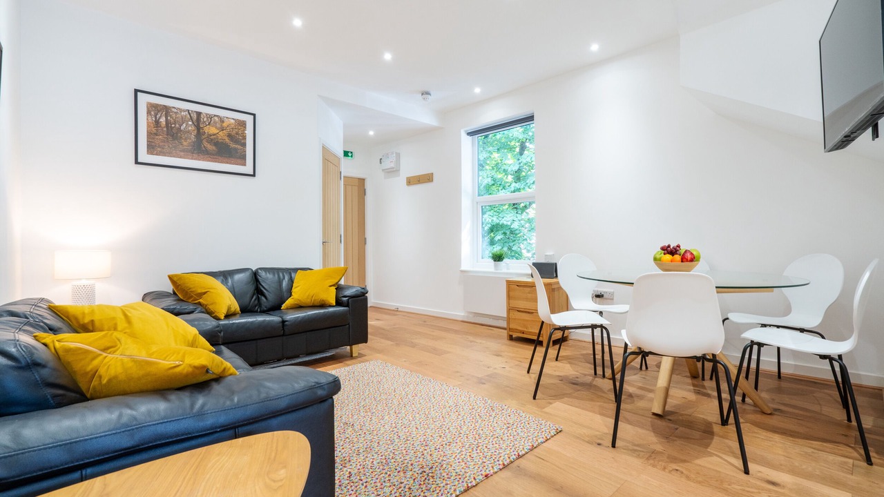 Photo of Livingroom in Sheffield