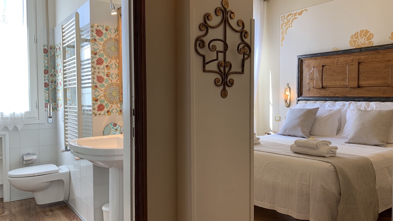 Photo of Bedroom in Ricorboli